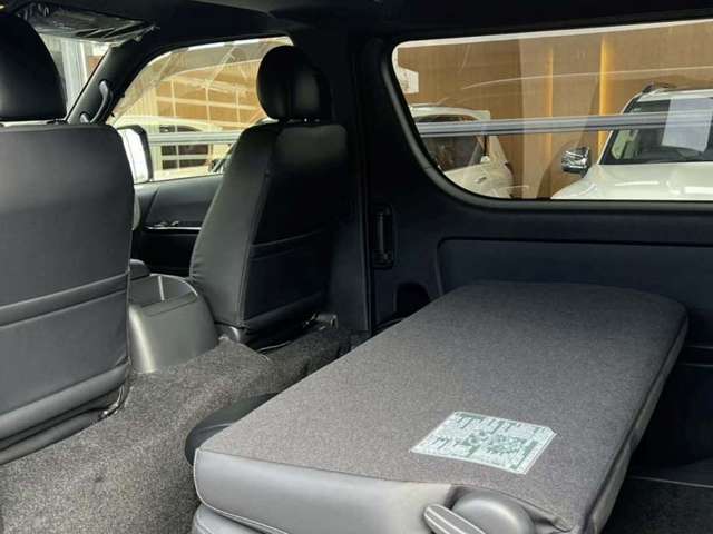 トヨタ ハイエースバン ２．８ スーパーＧＬ ダークプライム Ｓ ロングボディ ディーゼルターボ ４ＷＤ R7年 (北海道) 99