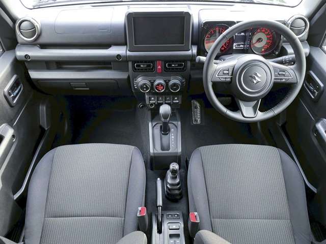 スズキ ジムニー　ノマド １．５ ＦＣ ４ＷＤ R8年 (北海道) 99