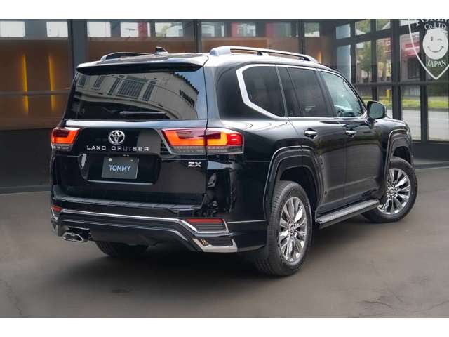 トヨタ ランドクルーザー ３．３ ＺＸ ディーゼルターボ ４ＷＤ R7年 (北海道) 99
