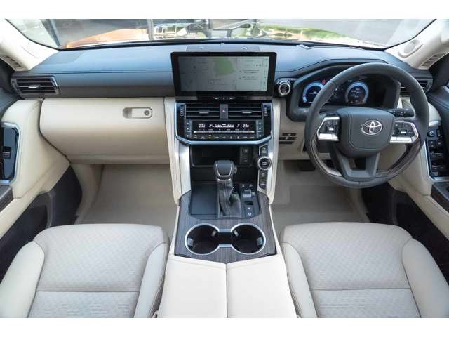 トヨタ ランドクルーザー ３．３ ＺＸ ディーゼルターボ ４ＷＤ R7年 (北海道) 99