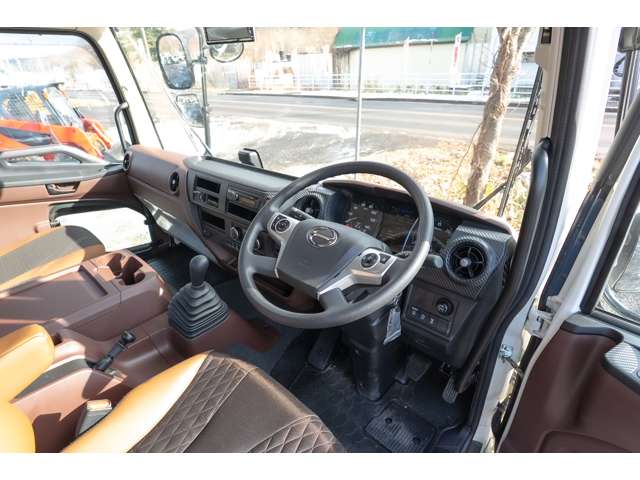 日野自動車 レンジャー２ ダンプ レンジャー 極東フラトップ 搬送 R7年 (北海道) 99
