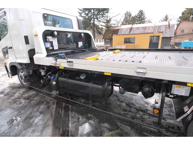 日野自動車 レンジャー２ ダンプ レンジャー 極東フラトップ 搬送 R7年 (北海道) 99