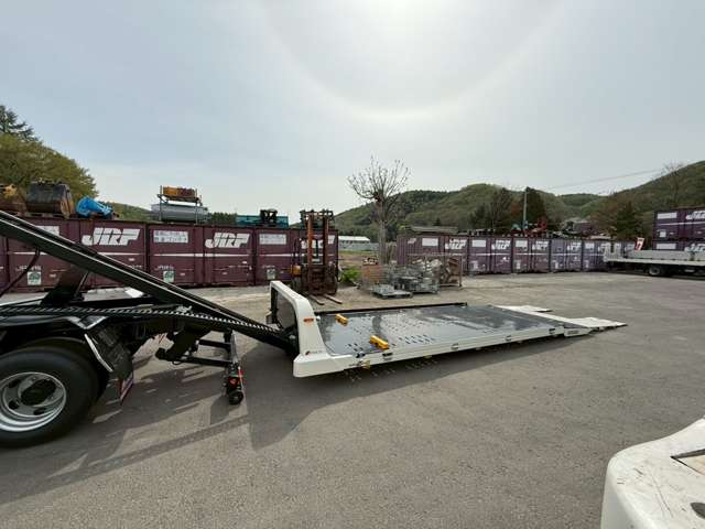 日野自動車 レンジャー２ ダンプ レンジャー 極東フラトップ 搬送 R7年 (北海道) 99