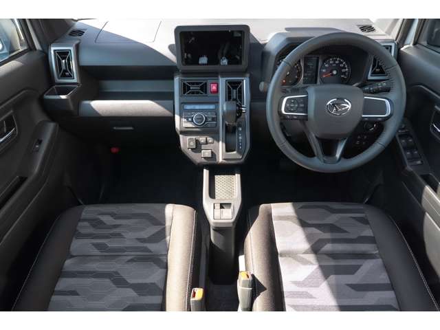 ダイハツ タフト ６６０ Ｇ ダーククロム ベンチャー ４ＷＤ R6年 (北海道) 99