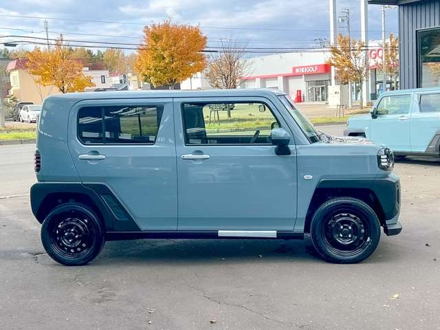 ダイハツ タフト ６６０ Ｘ ４ＷＤ R7年 (北海道) 99