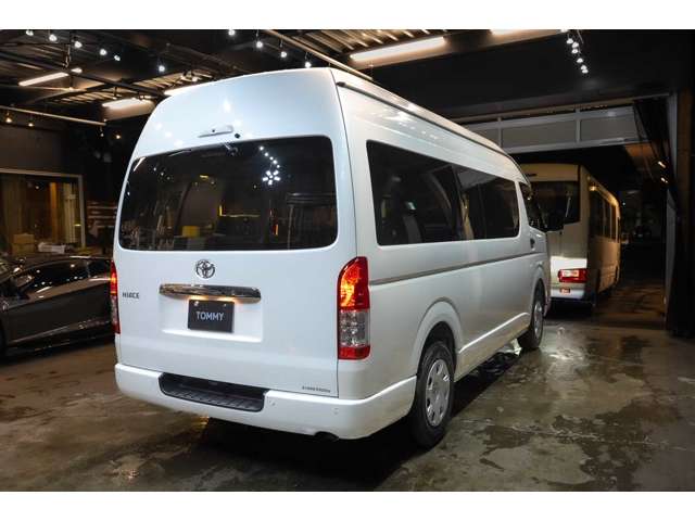 トヨタ ハイエースバン ２．７ ＤＸ ワイド スーパーロング ハイルーフ ＧＬパッケージ ４ＷＤ R7年 (北海道) 99