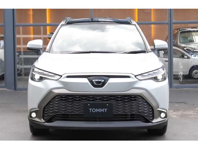 トヨタ カローラクロス　ハイブリッド １．８ ハイブリッド Ｚ Ｅ－ＦＯＵＲ ４ＷＤ R6年 (北海道) 99