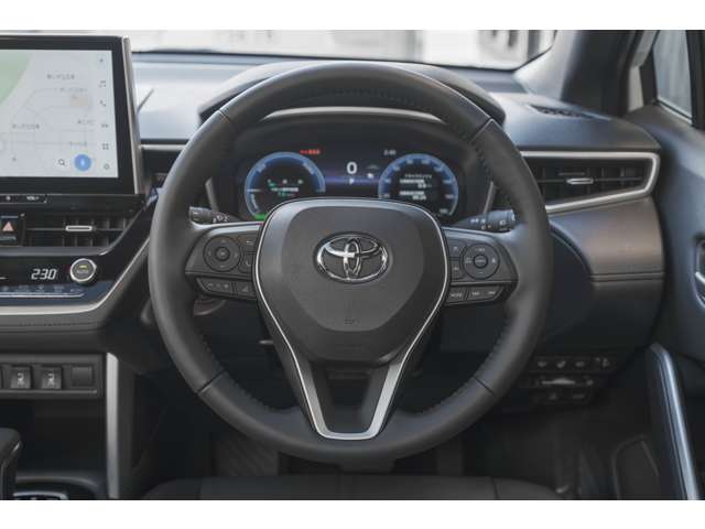 トヨタ カローラクロス　ハイブリッド １．８ ハイブリッド Ｚ Ｅ－ＦＯＵＲ ４ＷＤ R6年 (北海道) 99