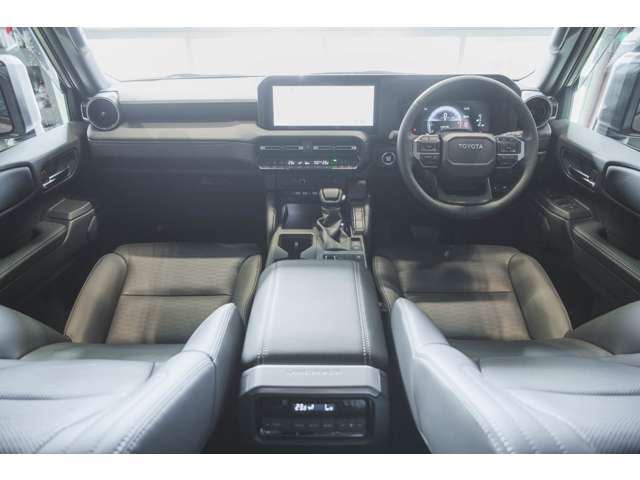 トヨタ ランドクルーザー２５０ ２．７ ＶＸ ４ＷＤ R6年 (北海道) 99