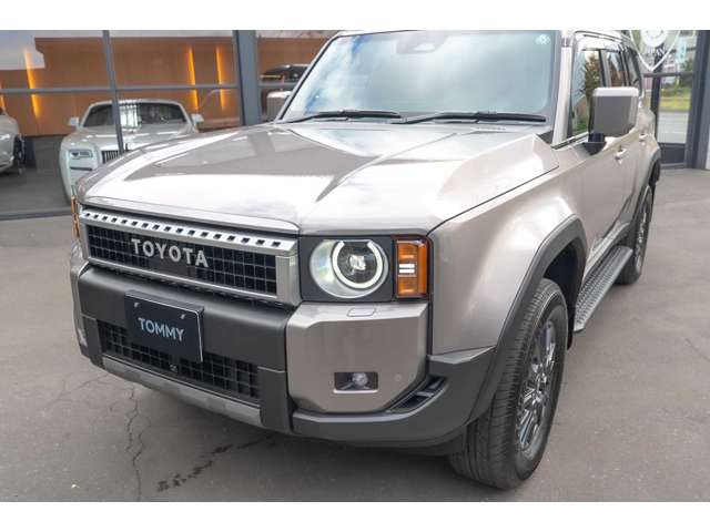トヨタ ランドクルーザー２５０ ２．７ ＶＸ ４ＷＤ R6年 (北海道) 99