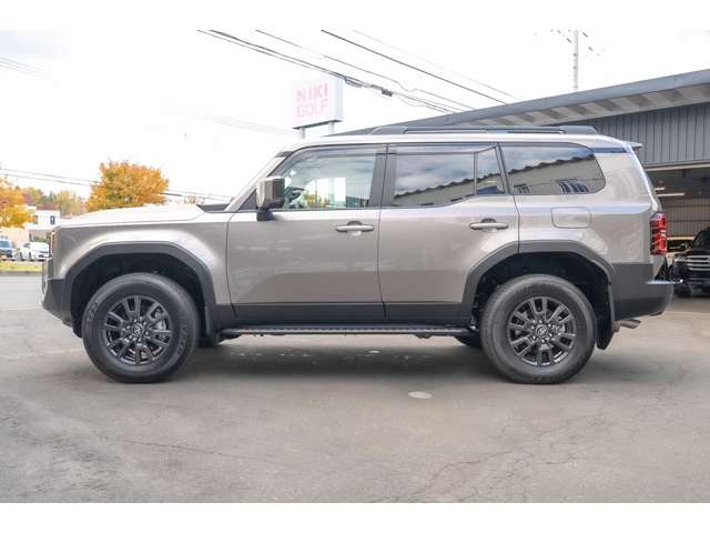 トヨタ ランドクルーザー２５０ ２．７ ＶＸ ４ＷＤ R6年 (北海道) 99