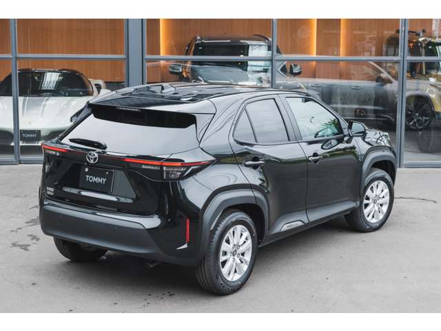 トヨタ ヤリスクロス １．５ Ｇ ４ＷＤ R6年 (北海道) 99