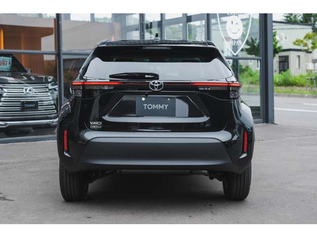 トヨタ ヤリスクロス １．５ Ｇ ４ＷＤ R6年 (北海道) 99