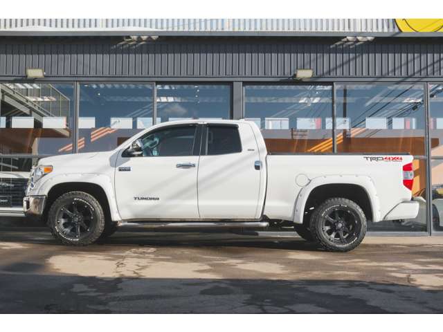米国トヨタ タンドラ ダブルキャブ ＳＲ５ ５．７ Ｖ８ ４ＷＤ H26年 (北海道) 99