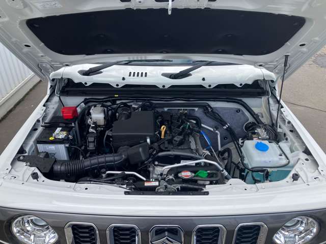 スズキ ジムニー　ノマド １．５ ＦＣ ４ＷＤ R7年 (北海道) 99