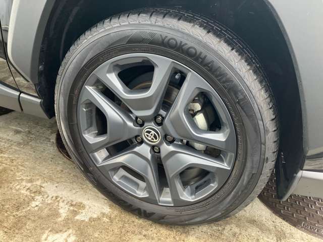 トヨタ ＲＡＶ４ ２．０ アドベンチャー ４ＷＤ R4年 (北海道) 99