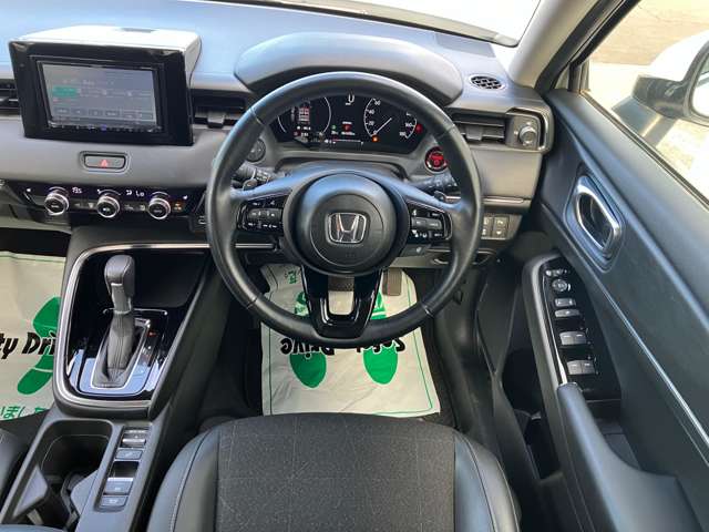 ホンダ ヴェゼル １．５ Ｅ：ＨＥＶ Ｚ ４ＷＤ R6年 (北海道) 99