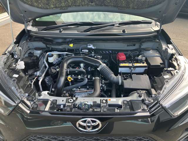 トヨタ ライズ １．０ Ｚ ４ＷＤ R7年 (北海道) 99