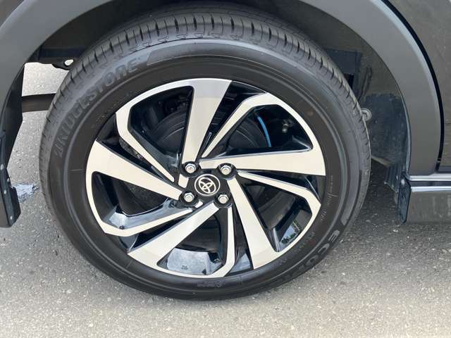 トヨタ ライズ １．０ Ｚ ４ＷＤ R7年 (北海道) 99