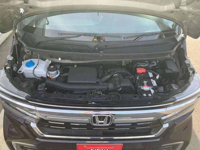 ホンダ Ｎ　ＢＯＸ カスタム ６６０ Ｌ ４ＷＤ R5年 (北海道) 99