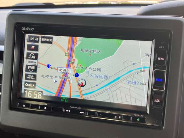 ホンダ Ｎ　ＢＯＸ カスタム ６６０ Ｌ ４ＷＤ R5年 (北海道) 99