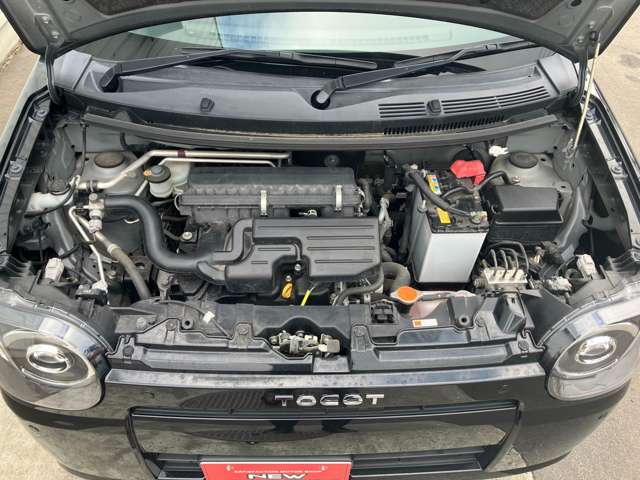 ダイハツ ミラ　トコット ６６０ Ｘ ＳＡＩＩＩ ４ＷＤ R1年 (北海道) 99