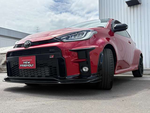 トヨタ ＧＲヤリス １．６ ＲＺ ハイ パフォーマンス ファースト エディション４ＷＤ R3年 (北海道) 99