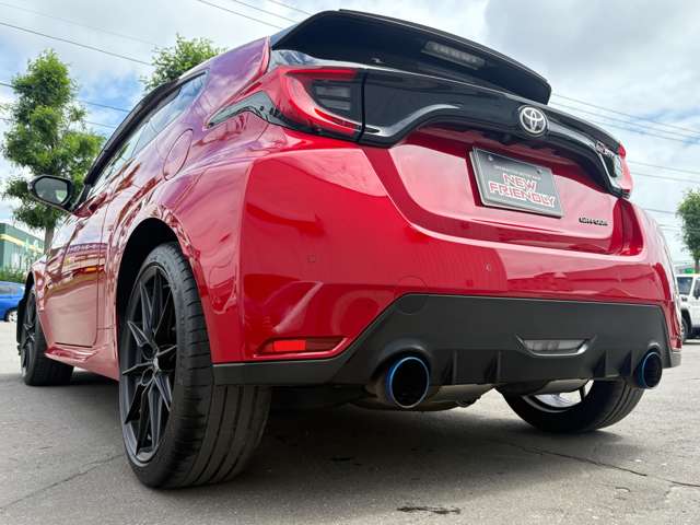 トヨタ ＧＲヤリス １．６ ＲＺ ハイ パフォーマンス ファースト エディション４ＷＤ R3年 (北海道) 99