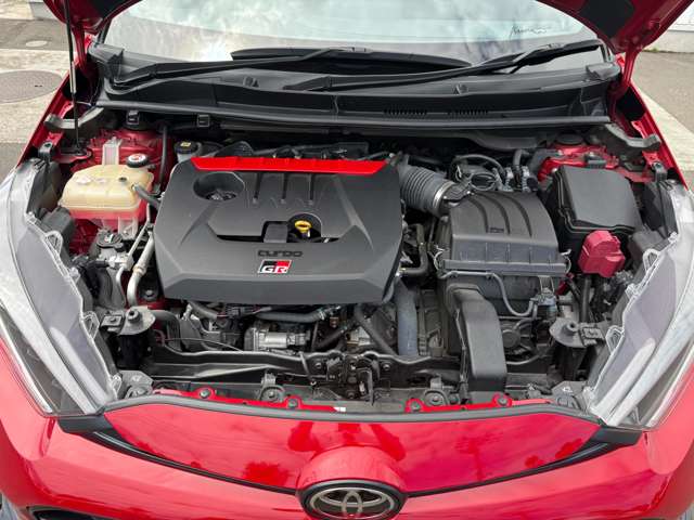 トヨタ ＧＲヤリス １．６ ＲＺ ハイ パフォーマンス ファースト エディション４ＷＤ R3年 (北海道) 99