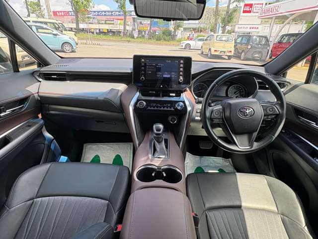 トヨタ ハリアー ２．０ Ｇ ４ＷＤ R2年 (北海道) 99