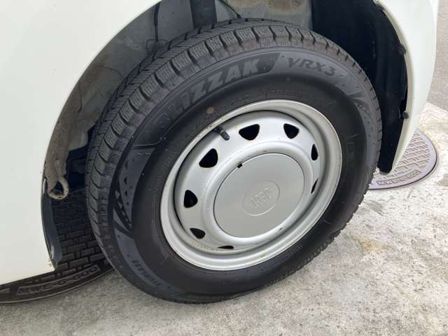 ダイハツ ミラバン ６６０ ＴＸ ４ＷＤ H28年 (北海道) 99