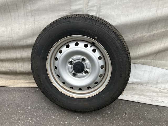 ダイハツ ミラバン ６６０ ＴＸ ４ＷＤ H28年 (北海道) 99