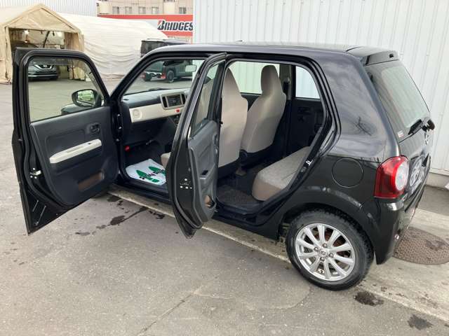 ダイハツ ミラ　トコット ６６０ Ｌ ＳＡＩＩＩ ４ＷＤ R1年 (北海道) 99