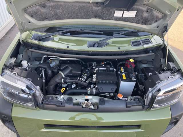 ダイハツ タフト ６６０ Ｇターボ ４ＷＤ R4年 (北海道) 99
