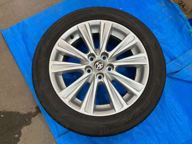 トヨタ アルファード ２．５ Ｓ ４ＷＤ R4年 (北海道) 99