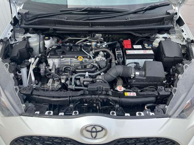 トヨタ ヤリス １．５ Ｘ ４ＷＤ R6年 (北海道) 99