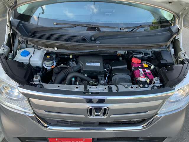 ホンダ Ｎ　ＢＯＸ ６６０ Ｇ Ｌ ターボ ホンダセンシング ４ＷＤ R2年 (北海道) 99