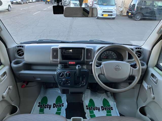 日産 ＮＶ１００クリッパー ６６０ ＤＸ ハイルーフ ５ＡＧＳ車 ４ＷＤ R1年 (北海道) 99