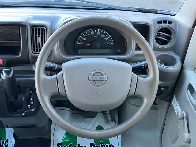 日産 ＮＶ１００クリッパー ６６０ ＤＸ ハイルーフ ５ＡＧＳ車 ４ＷＤ R1年 (北海道) 99