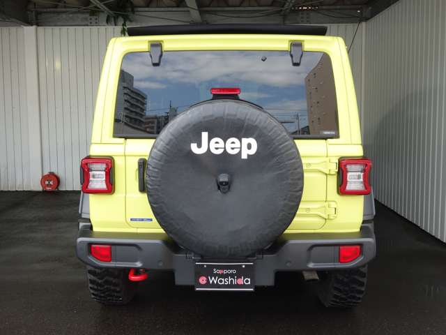 ジープ ラングラー　アンリミテッド アンリミテッド ルビコン パワートップ ４ＷＤ R4年 (北海道) 99