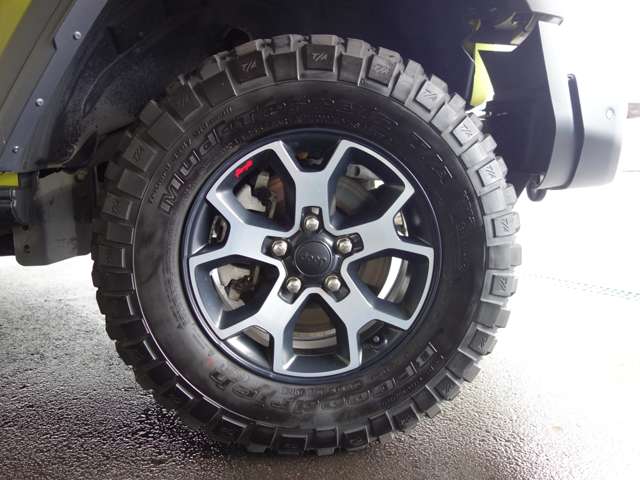 ジープ ラングラー　アンリミテッド アンリミテッド ルビコン パワートップ ４ＷＤ R4年 (北海道) 99