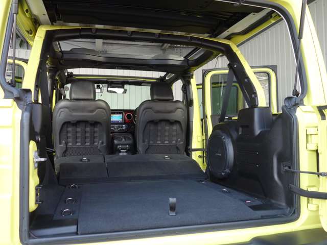ジープ ラングラー　アンリミテッド アンリミテッド ルビコン パワートップ ４ＷＤ R4年 (北海道) 99