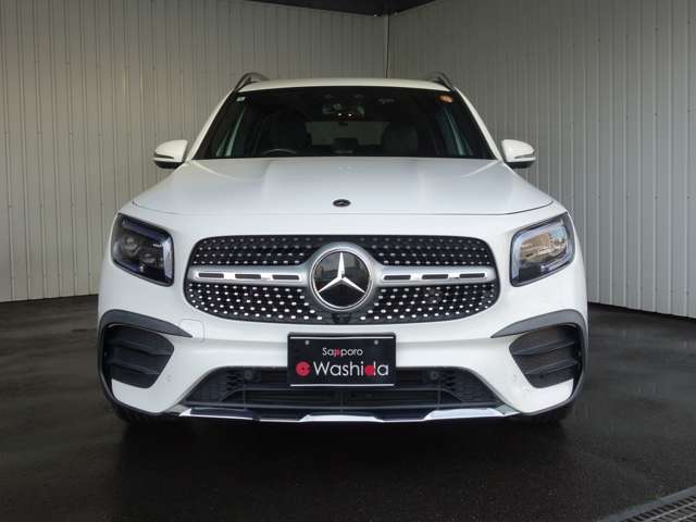 メルセデスベンツ ＧＬＢクラス ２００Ｄ ４マチック ＡＭＧライン ディーゼルターボ ４ＷＤ R4年 (北海道) 99