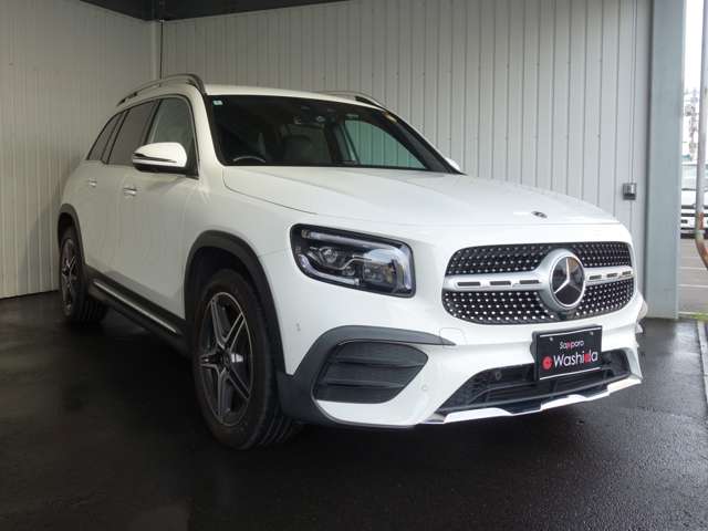 メルセデスベンツ ＧＬＢクラス ２００Ｄ ４マチック ＡＭＧライン ディーゼルターボ ４ＷＤ R4年 (北海道) 99