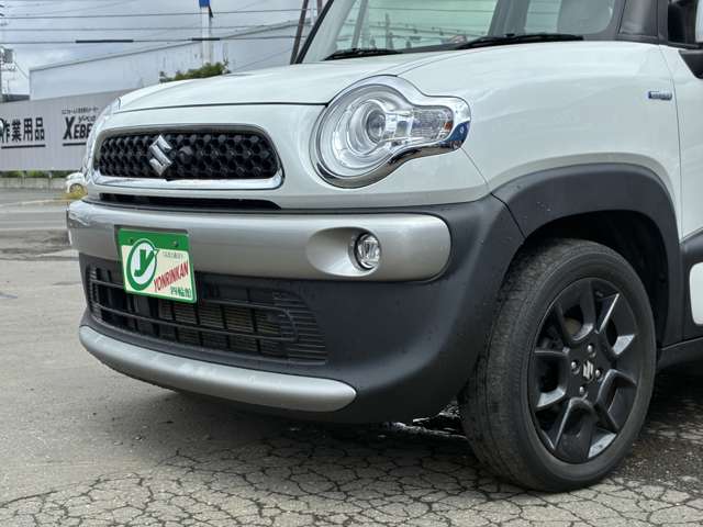 スズキ クロスビー １．０ ハイブリッド ＭＺ ４ＷＤ H30年 (北海道) 99