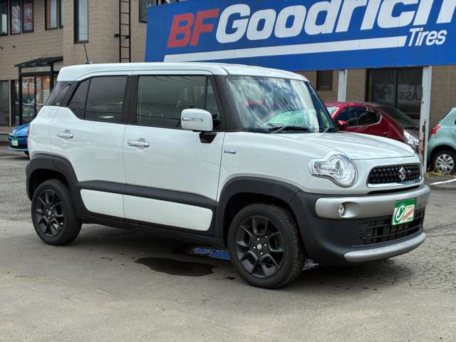 スズキ クロスビー １．０ ハイブリッド ＭＺ ４ＷＤ H30年 (北海道) 99