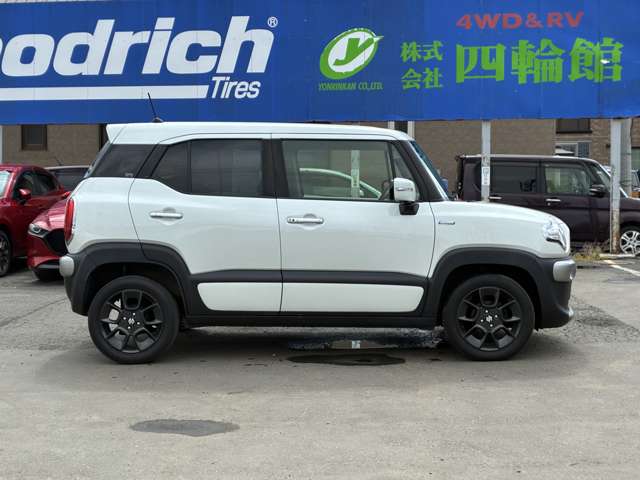 スズキ クロスビー １．０ ハイブリッド ＭＺ ４ＷＤ H30年 (北海道) 99