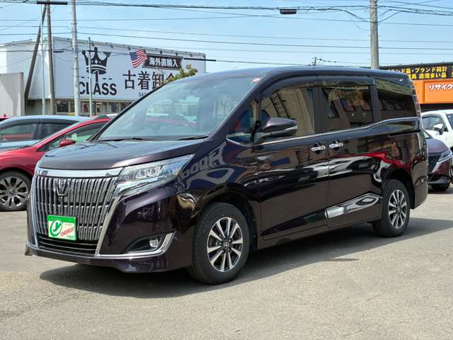 トヨタ エスクァイア ２．０ ＧＩ プレミアムパッケージ ４ＷＤ H30年 (北海道) 99