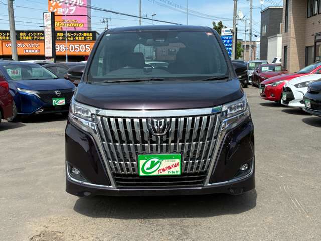 トヨタ エスクァイア ２．０ ＧＩ プレミアムパッケージ ４ＷＤ H30年 (北海道) 99