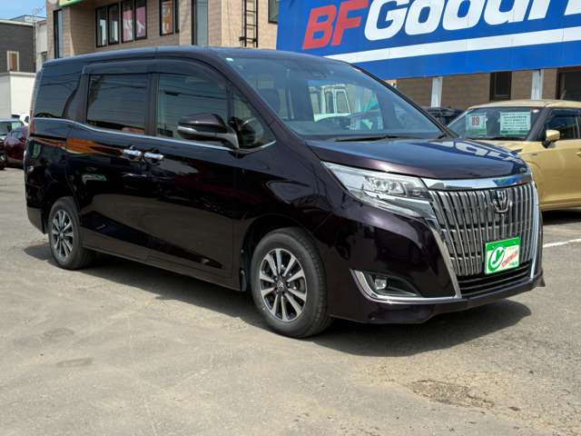 トヨタ エスクァイア ２．０ ＧＩ プレミアムパッケージ ４ＷＤ H30年 (北海道) 99